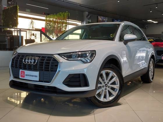 AUDI Q3 1.4 35 TFSI GASOLINA PRESTIGE PLUS S TRONIC